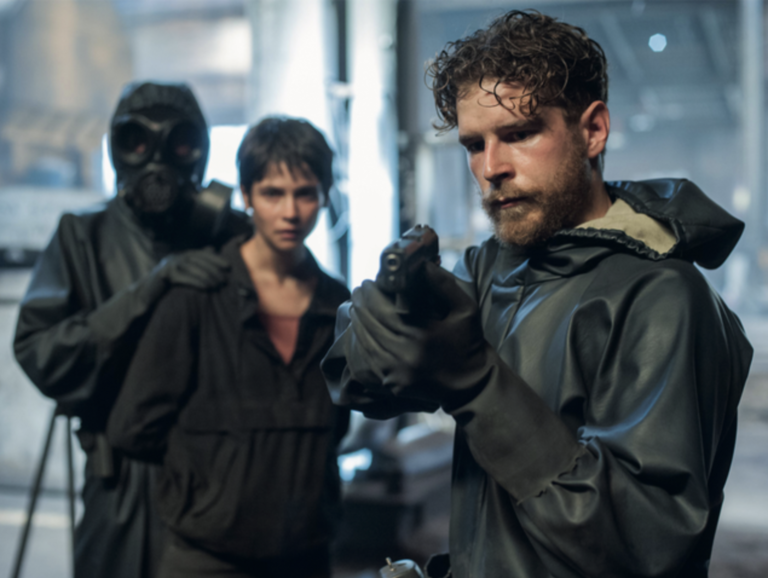 Este viernes 5 de febrero, HBO estrenará en exclusiva para el público de América Latina la serie española LA ZONA.